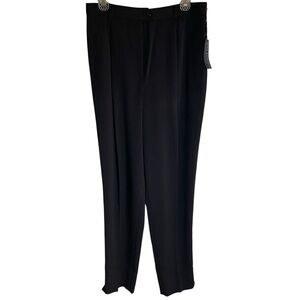 Alex Garfield Black Women's Tailored Dress Pants Size 10 vintage y2k USA
